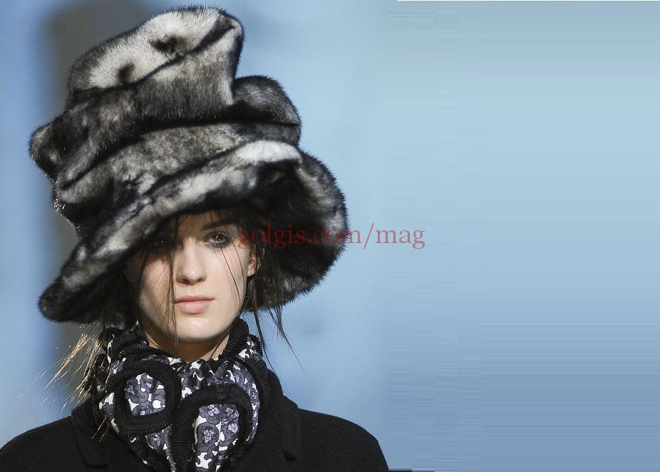 کلاه زنانه زمستانی