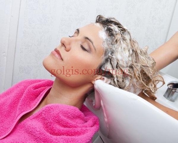 درمان موهای سوخته شده بخاطر دکلره و رنگ