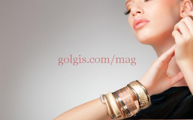 زیباترین مدل های دستبند پهن جواهر