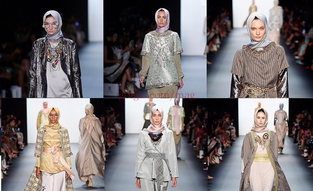 طراح مد مسلمان با مجموعه حجاب در هفته مد نیویورک، تاریخ را می سازد